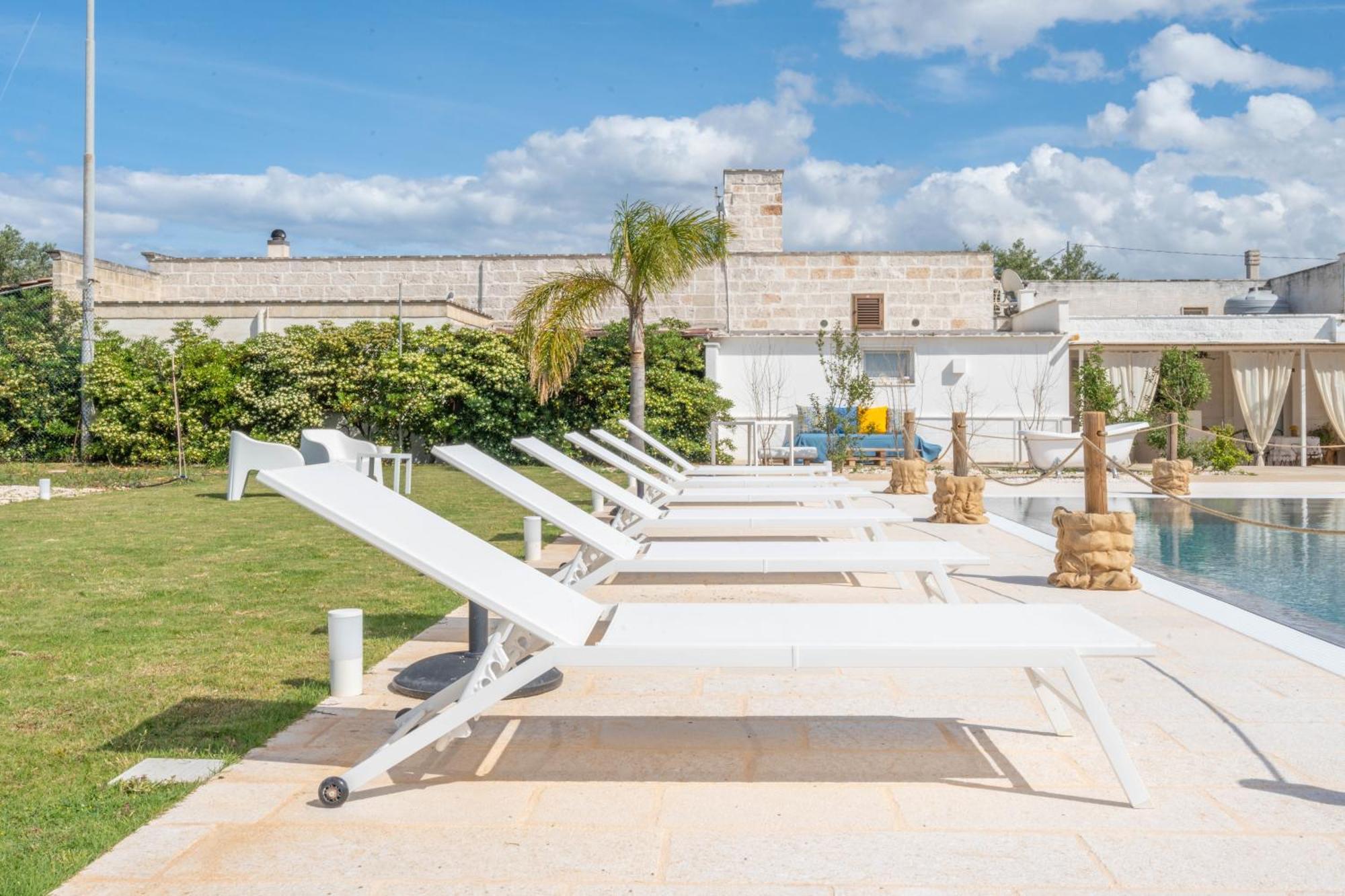 Dimora Tauro B&B Fasano Exterior photo