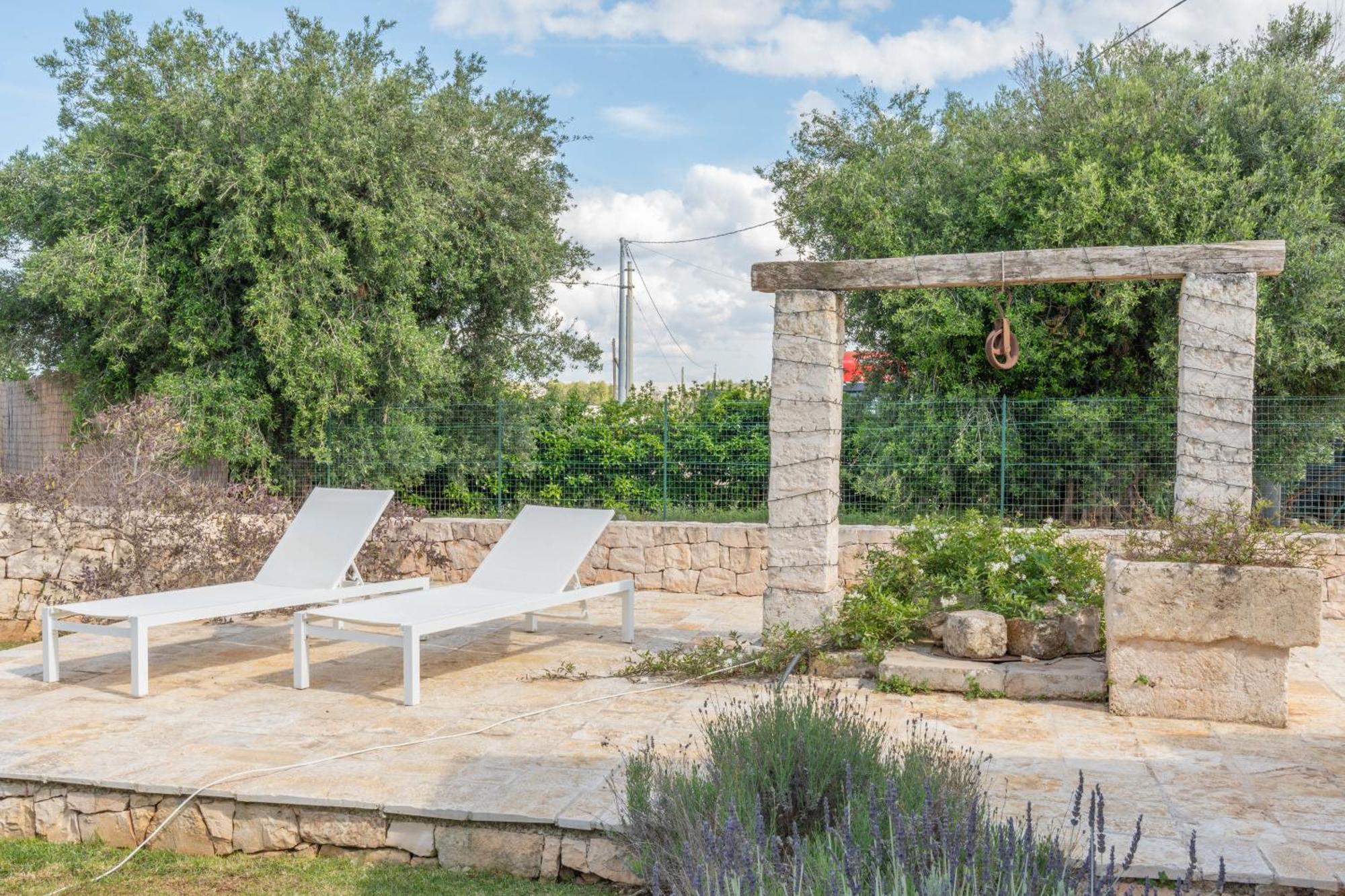 Dimora Tauro B&B Fasano Exterior photo