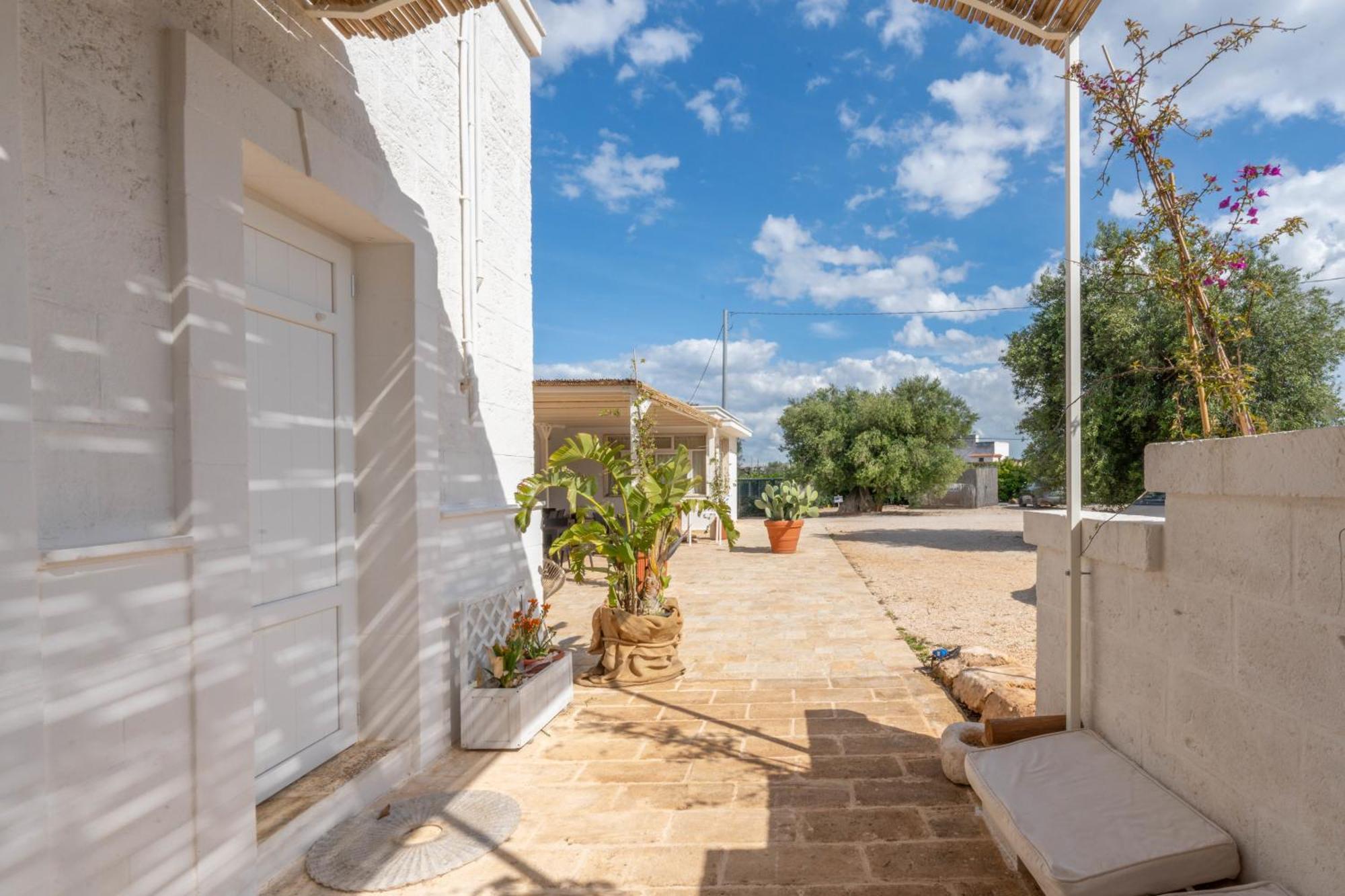 Dimora Tauro B&B Fasano Exterior photo